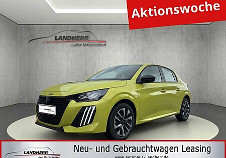 Peugeot 208 Style // LED/PDC/Spurhalteassistent