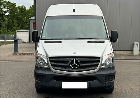Mercedes-Benz Sprinter 319 190PS Hoch+Lang