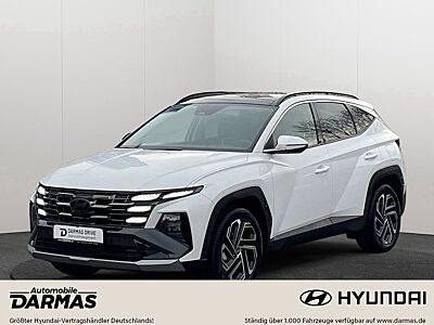 Hyundai TUCSON FL (MY25) Hybrid 4WD AT Prime PanoD LED