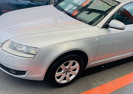 Audi A6 2.4 multitronic Avant -