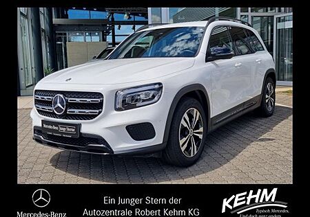 Mercedes-Benz GLB 250 4M+AHK+BUSINESS+NIGHT+LED+BURMESTER+STHZ