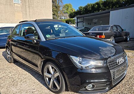Audi A1 1.6 TDI exclusive Xenon/ PANO/ PDC