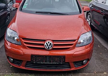 VW Golf Plus Volkswagen 1.6 Goal Goal