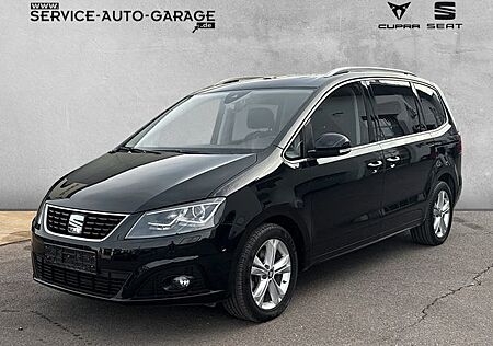 Seat Alhambra Xcellence 2.0TDI 4Drive elektr.Tür PANO
