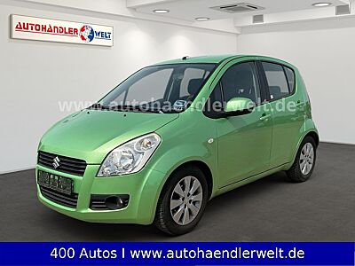 Suzuki Splash 1.2 Club Automatik Klima