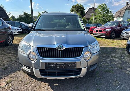 Skoda Yeti Adventure 4x4