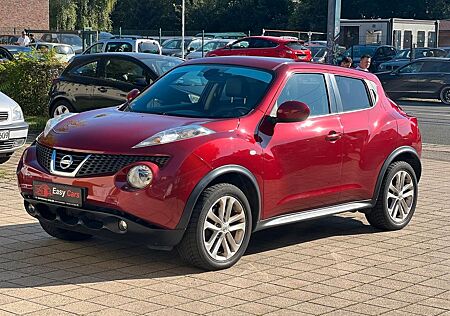 Nissan Juke Tekna 4x4 AUTOMATIK RÜCKFAHR KAMERA
