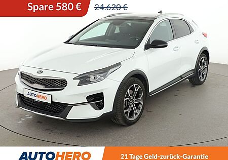 Kia XCeed 1.6 TGDI Platinum Edition Aut.*NAVI*ACC*