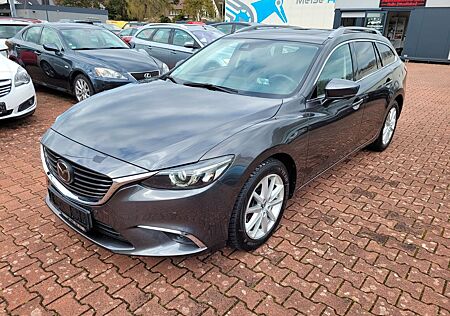 Mazda 6 Kombi Kizoku Intense*LED*SHZ*LEDER*RKF*S.-DACH