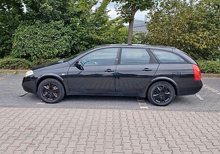 Nissan Primera Traveller 1.8 Visia visia