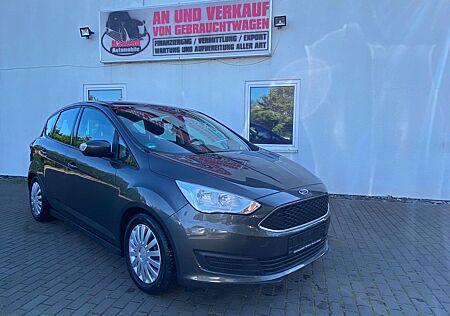 Ford C-Max Trend 1.0 EcoBoost /EURO-6/Klima/6-Gang/