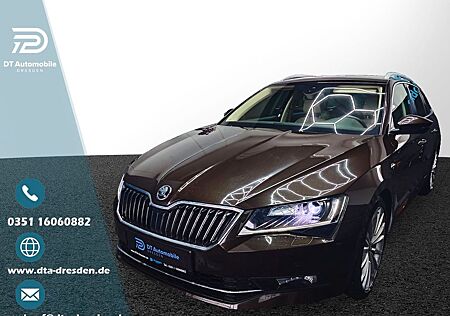 Skoda Superb Combi 2.0 TDI L&K*4X SHZ*DCC*ACC*