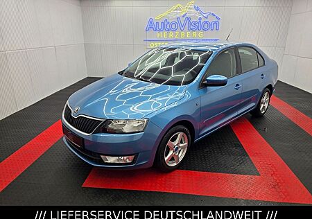 Skoda Rapid More Green tec 1 Hand Sithzg Nur 65 Tkm
