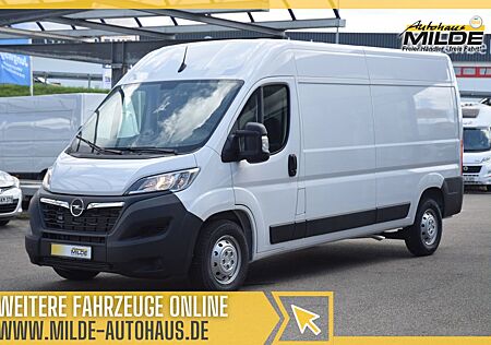 Opel Movano L3H2 3,5t 165 PS 270° TÜREN CARPL PDC KAM