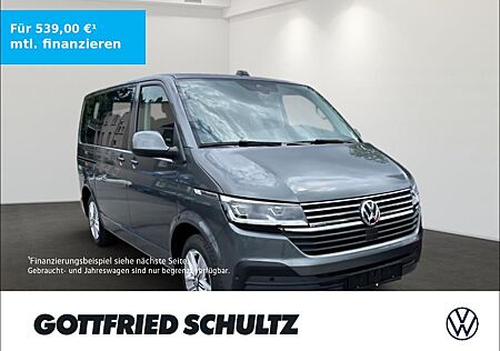 VW T6 Multivan Volkswagen T6.1 Multivan 2.0 TDI Comfortline 4Motion AHK