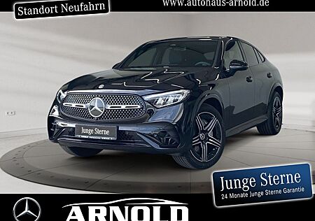 Mercedes-Benz GLC-Klasse GLC 200 4M Coupé AMG-Line PanoD. Memory 360° LED