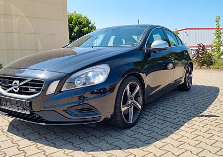 Volvo S60 Lim. R-Design