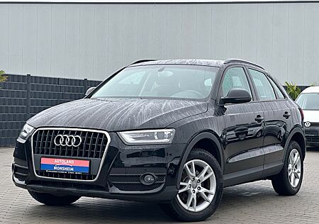 Audi Q3 2.0 TFSI quattro