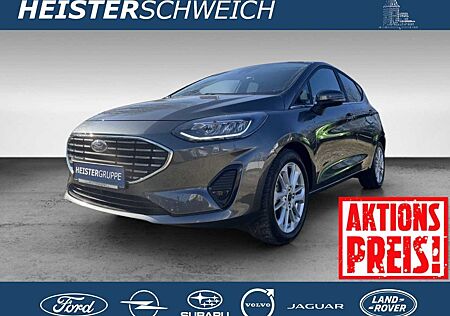 Ford Fiesta 5-Türer 1.0 EcoBoost S&S TITANIUM