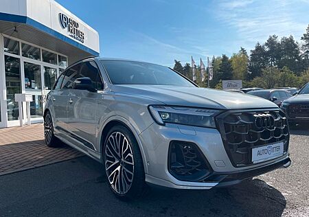Audi Q7 60 TFSIe S-Line 5 J. Garantie 0,5% Versteu...