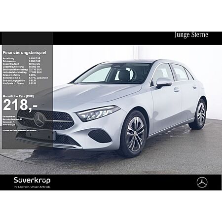 Mercedes-Benz A 180 leasen