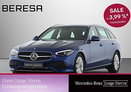 Mercedes-Benz C 200 T Avantgarde LED Kamera Winter-P. Metallic
