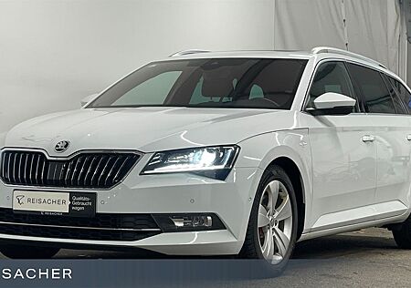 Skoda Superb Combi 2.0 TDI 4x4 DSG L&K