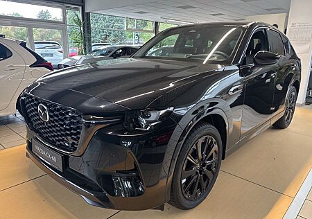 Mazda CX-60 2025 Homura 3.3L e-SKYACTIV-D 254PS AWD *C
