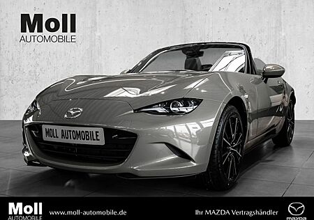 Mazda MX-5 2024 Roadster 2.0L SKYACTIV-G 184 RWD Exclu