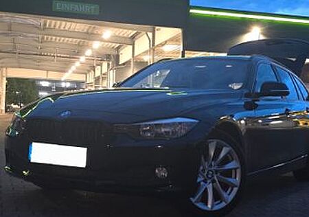 BMW 316d Touring -