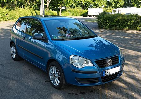 VW Polo Volkswagen 1.2 47kW Trendline mit Schiebedach