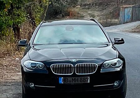 BMW 525d Touring -