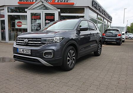 VW T-Cross Volkswagen Active Navi RFK Assistenzsysteme