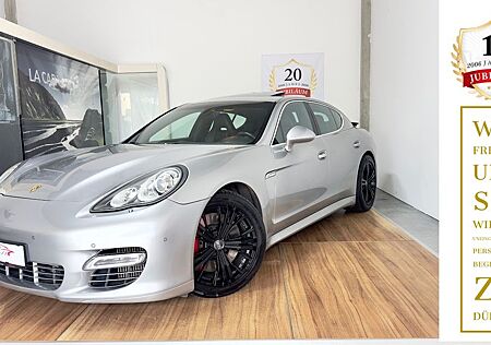 Porsche Panamera Turbo