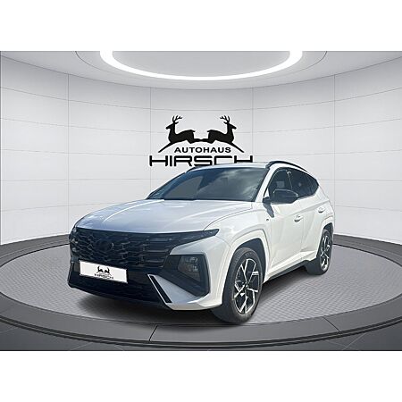 Hyundai Tucson leasen