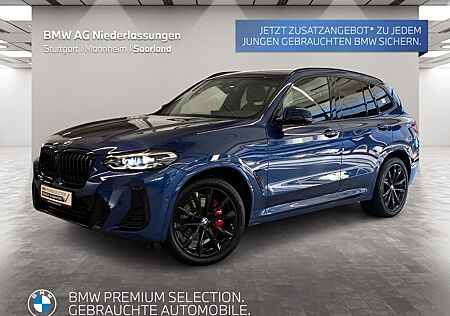 BMW X3 gebraucht kaufen BMW X3 xDrive20d M Sport LiveCockpitProf Kamera LED
