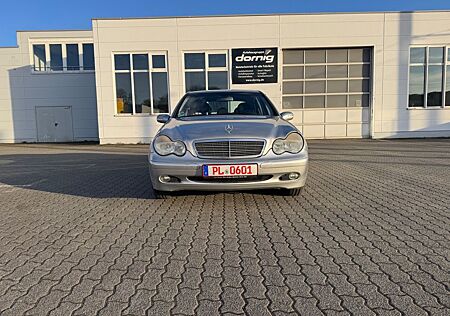 Mercedes-Benz C 180 C Limousine Kompressor*168711*km