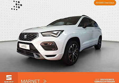Seat Ateca FR-Line 2.0 TDI DSG Navi*AHK*KAM*El.Heckkl