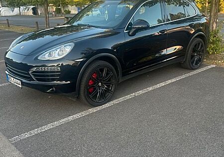 Porsche Cayenne Diesel -