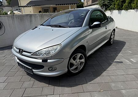 Peugeot 206 CC Zahnriemen Neu