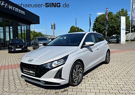 Hyundai i20 Kamera Klima Navi Tempo Spurhalte SHZ AC/AA
