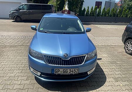 Skoda Rapid 1.4 TDI DSG Active Spaceback Active
