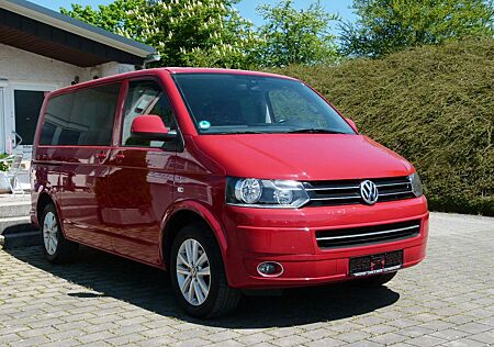 VW T5 Multivan Volkswagen Life 103KW