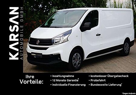 Fiat Talento L2H1 1,2t SX/KLIMA/PDC/AHK/USB/LED