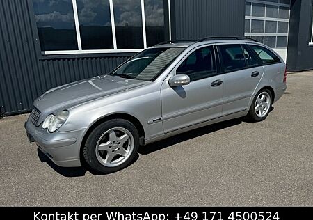 Mercedes-Benz C 320 gebraucht kaufen Mercedes-Benz C 320 T Classic *Klima*Auto*GSD*Tüv 2/025