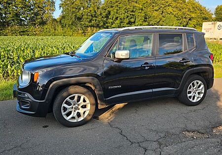 Jeep Renegade 1.6 MultiJet D Limited 4x2 Limited