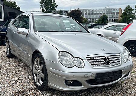 Mercedes-Benz C 180 C180 Kompressor Automatik Leder Navi Sitzheizung