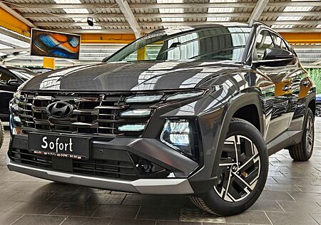 Hyundai Tucson 1,6 HEV el. Heckkl. Navi Soundsy LED-Sch
