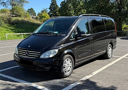 Mercedes-Benz Viano 3.0 CDI V6 AMBIENTE Lang TÜV 07/2027