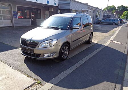 Skoda Roomster Comfort Plus Edition Klimaautom. Panora